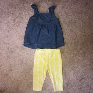 💥BOGO FREE💥 Carters outfit